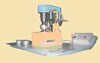 Пищевое оборудование: Полуавтомат для закатки металлических банок
